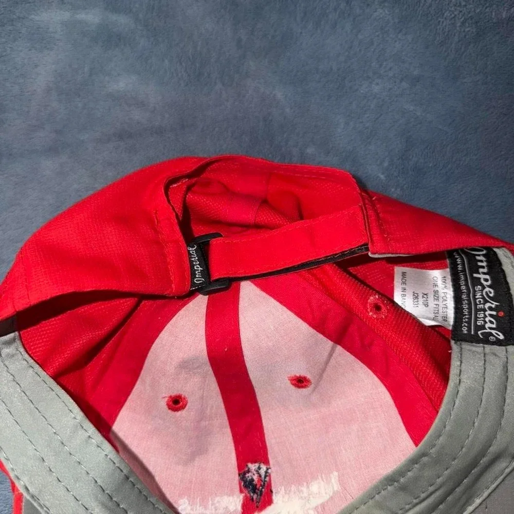 Red Indian Wells Golf Resort hat one size fits all